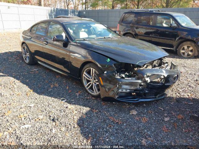  Salvage BMW 6 Series