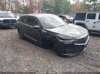  Salvage Acura MDX