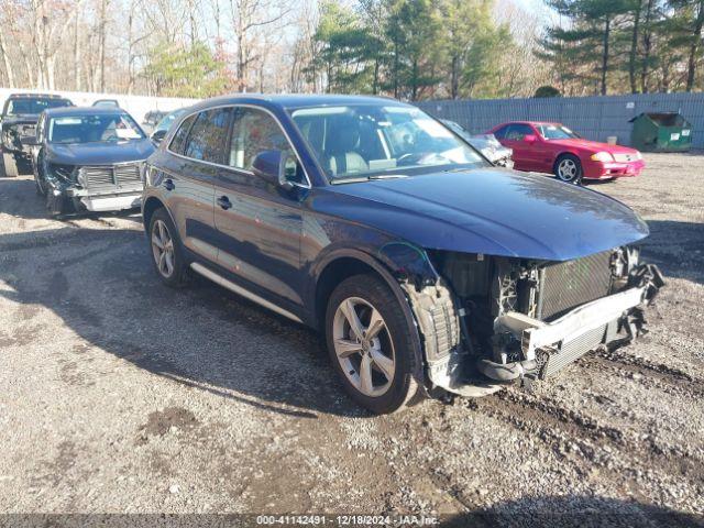  Salvage Audi Q5