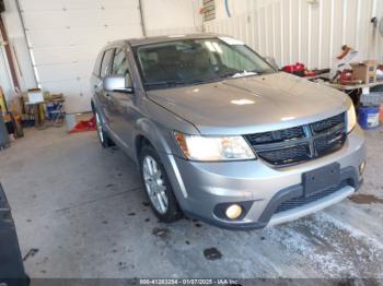  Salvage Dodge Journey