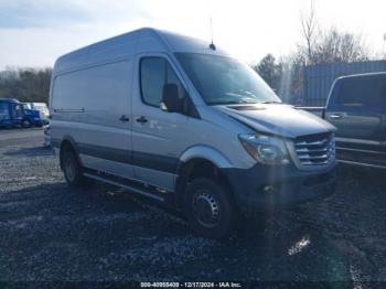  Salvage Freightliner Sprinter 3500