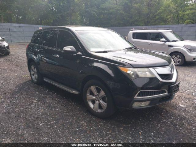  Salvage Acura MDX