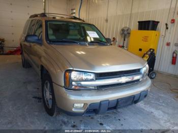  Salvage Chevrolet Trailblazer