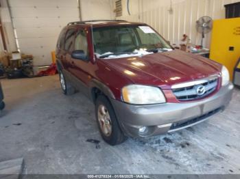  Salvage Mazda Tribute