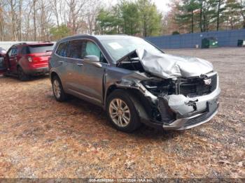  Salvage Cadillac XT6