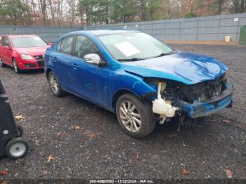  Salvage Mazda Mazda3