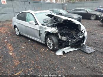  Salvage BMW 3 Series