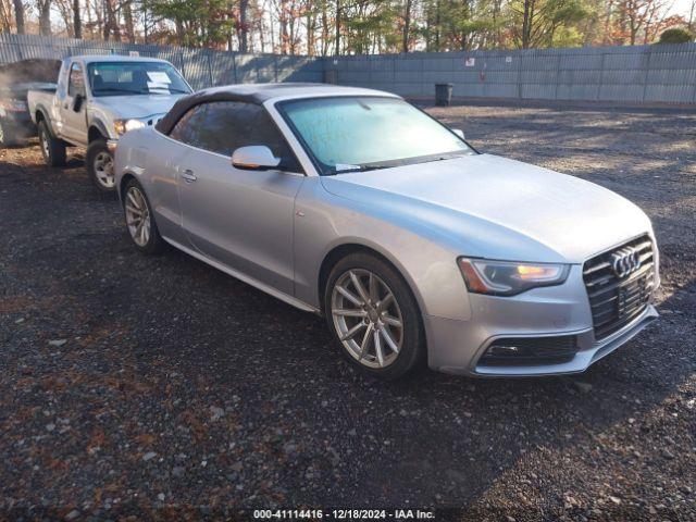  Salvage Audi A5