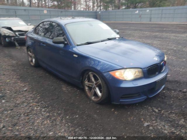  Salvage BMW 1 Series