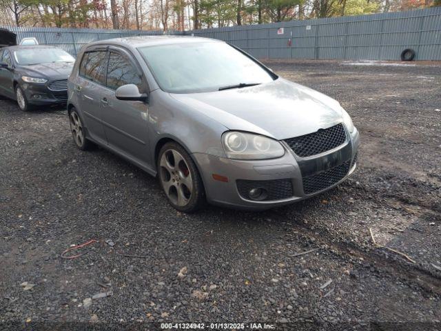  Salvage Volkswagen GTI