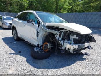  Salvage Lexus RX