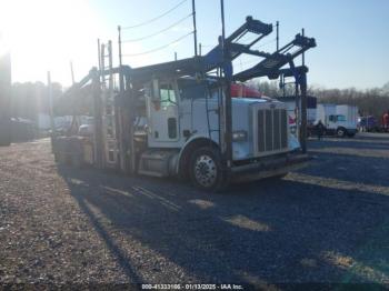  Salvage Peterbilt 365