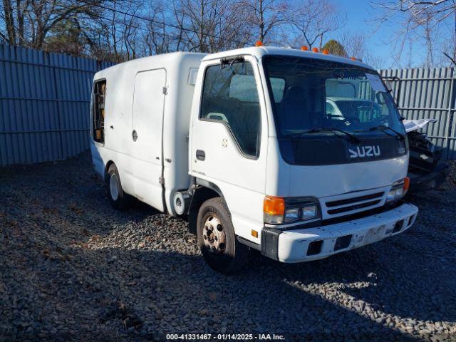  Salvage Isuzu W4s042 Npr Hd Dsl Reg