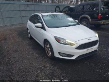  Salvage Ford Focus