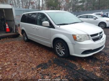  Salvage Dodge Grand Caravan