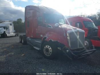  Salvage Kenworth T680