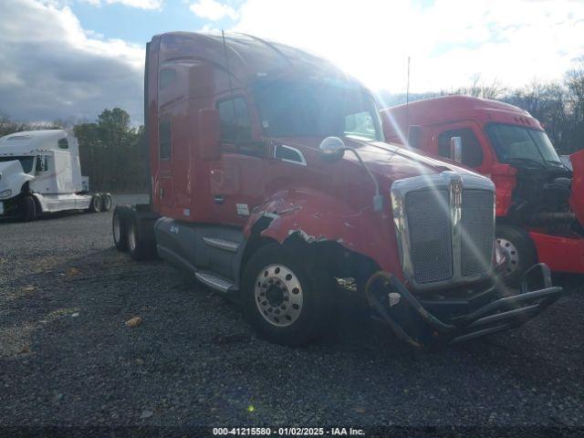  Salvage Kenworth T680