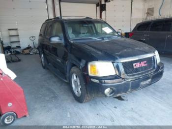  Salvage GMC Envoy