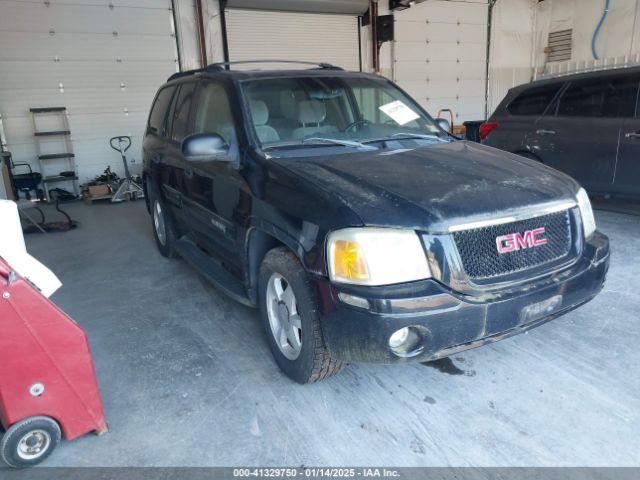  Salvage GMC Envoy