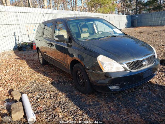  Salvage Kia Sedona