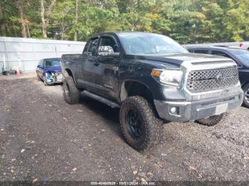  Salvage Toyota Tundra