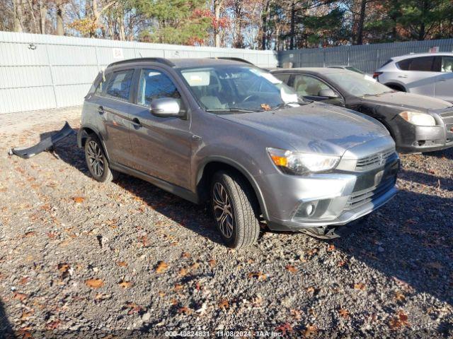  Salvage Mitsubishi Outlander