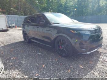  Salvage Land Rover Range Rover Sport