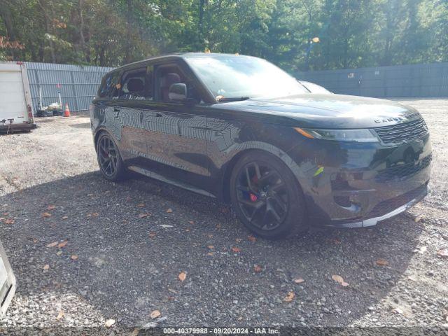  Salvage Land Rover Range Rover Sport