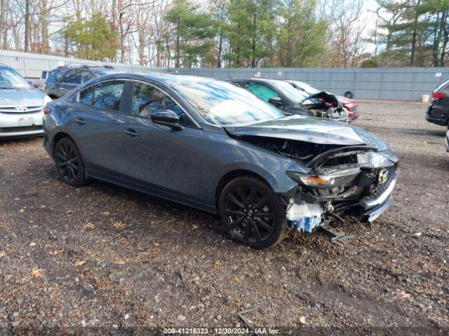  Salvage Mazda Mazda3