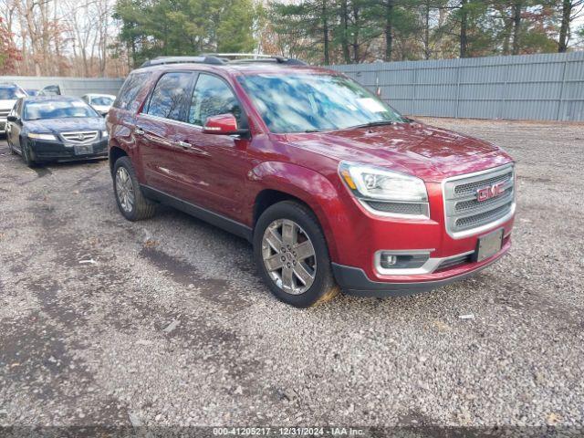  Salvage GMC Acadia