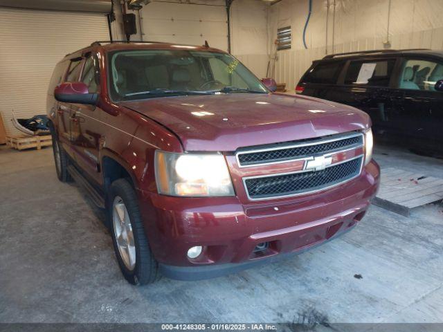  Salvage Chevrolet Suburban 1500