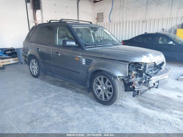  Salvage Land Rover Range Rover Sport