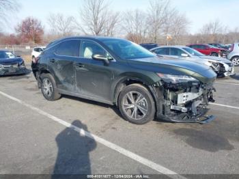  Salvage Lexus RX