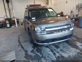  Salvage Ford Flex