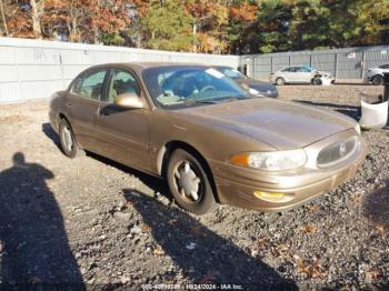  Salvage Buick LeSabre