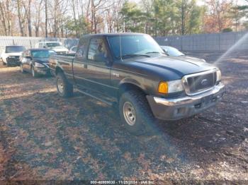  Salvage Ford Ranger