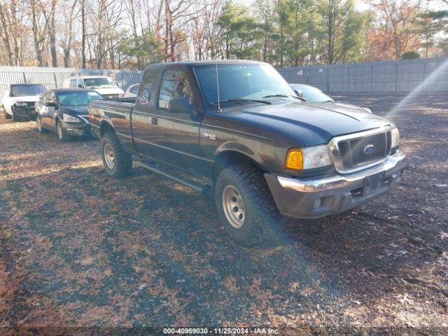  Salvage Ford Ranger