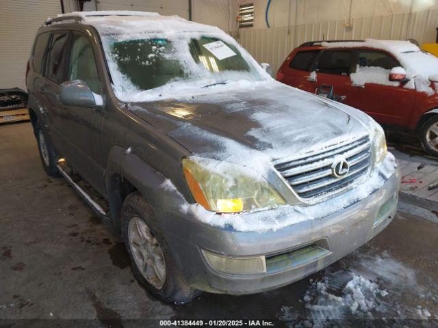  Salvage Lexus Gx