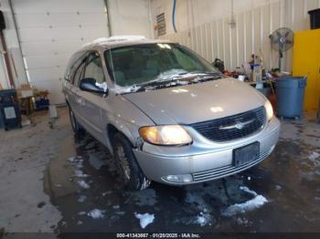  Salvage Chrysler Town & Country