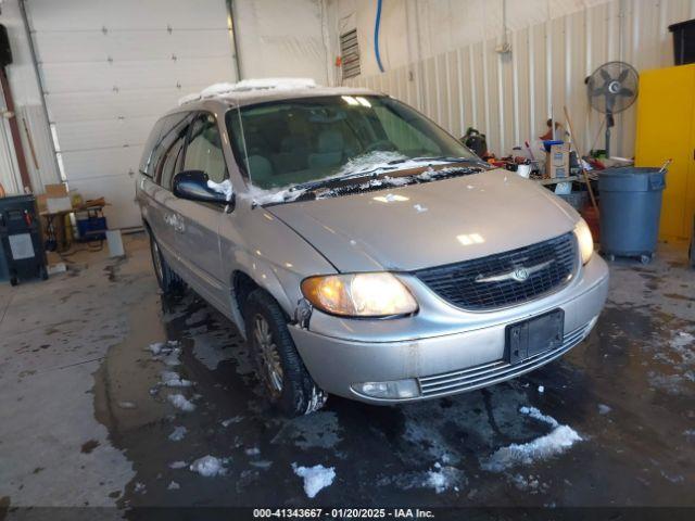  Salvage Chrysler Town & Country