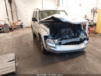  Salvage Jeep Liberty