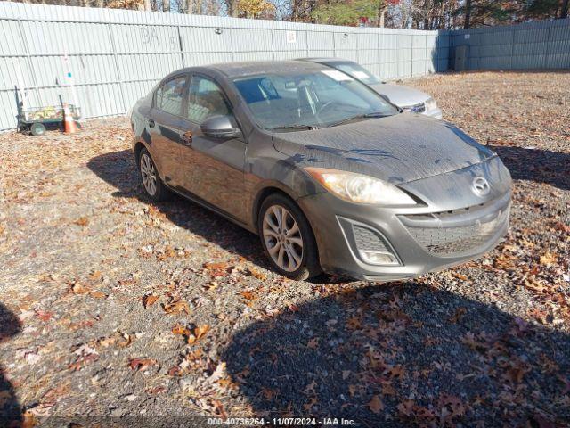  Salvage Mazda Mazda3