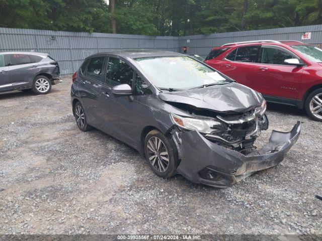  Salvage Honda Fit