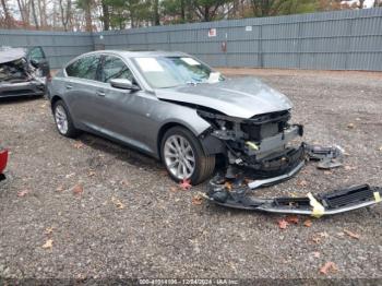  Salvage Cadillac CT5