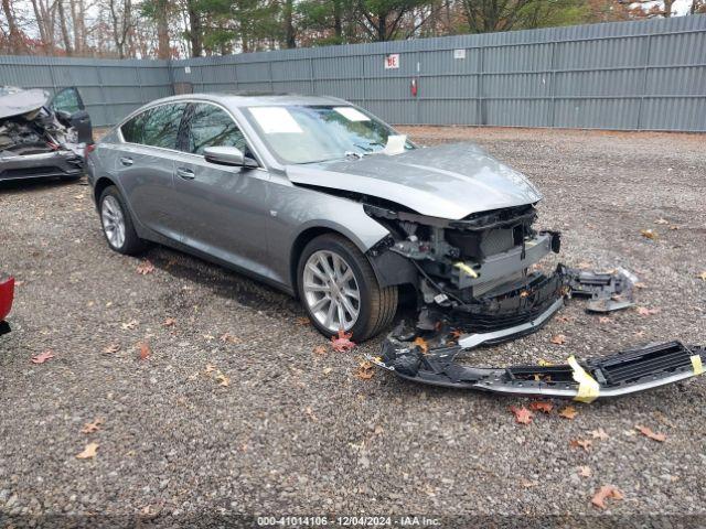  Salvage Cadillac CT5