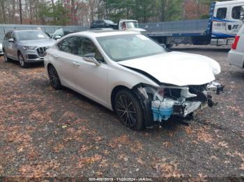  Salvage Lexus Es