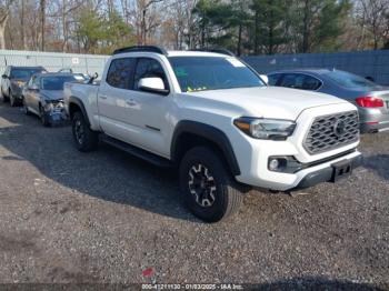  Salvage Toyota Tacoma