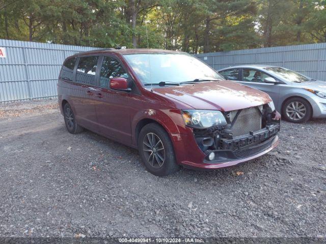  Salvage Dodge Grand Caravan