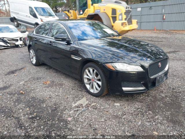  Salvage Jaguar XF