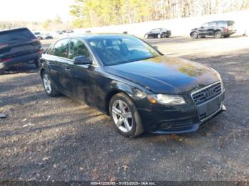  Salvage Audi A4